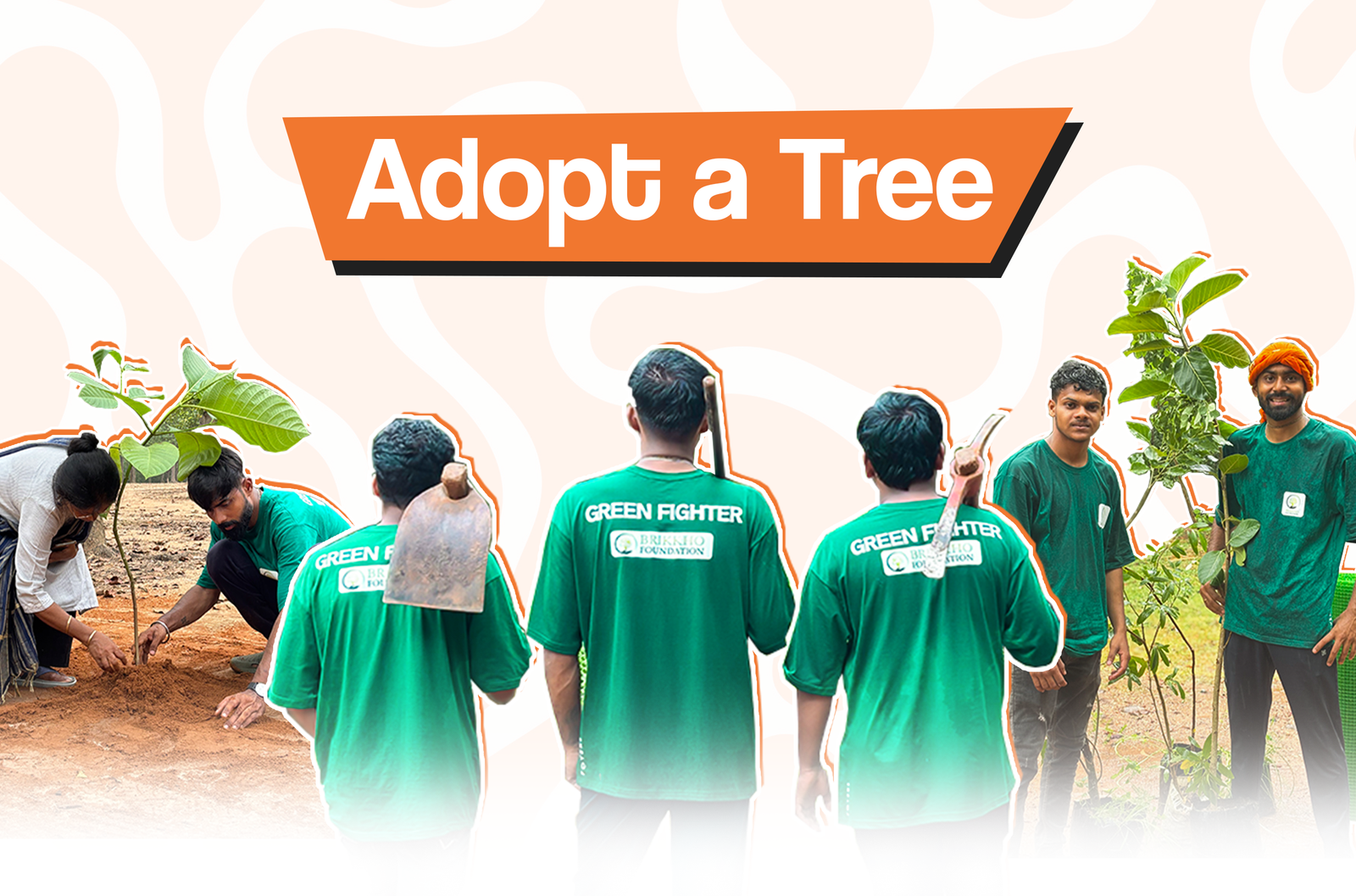 Mission Green Santiniketan