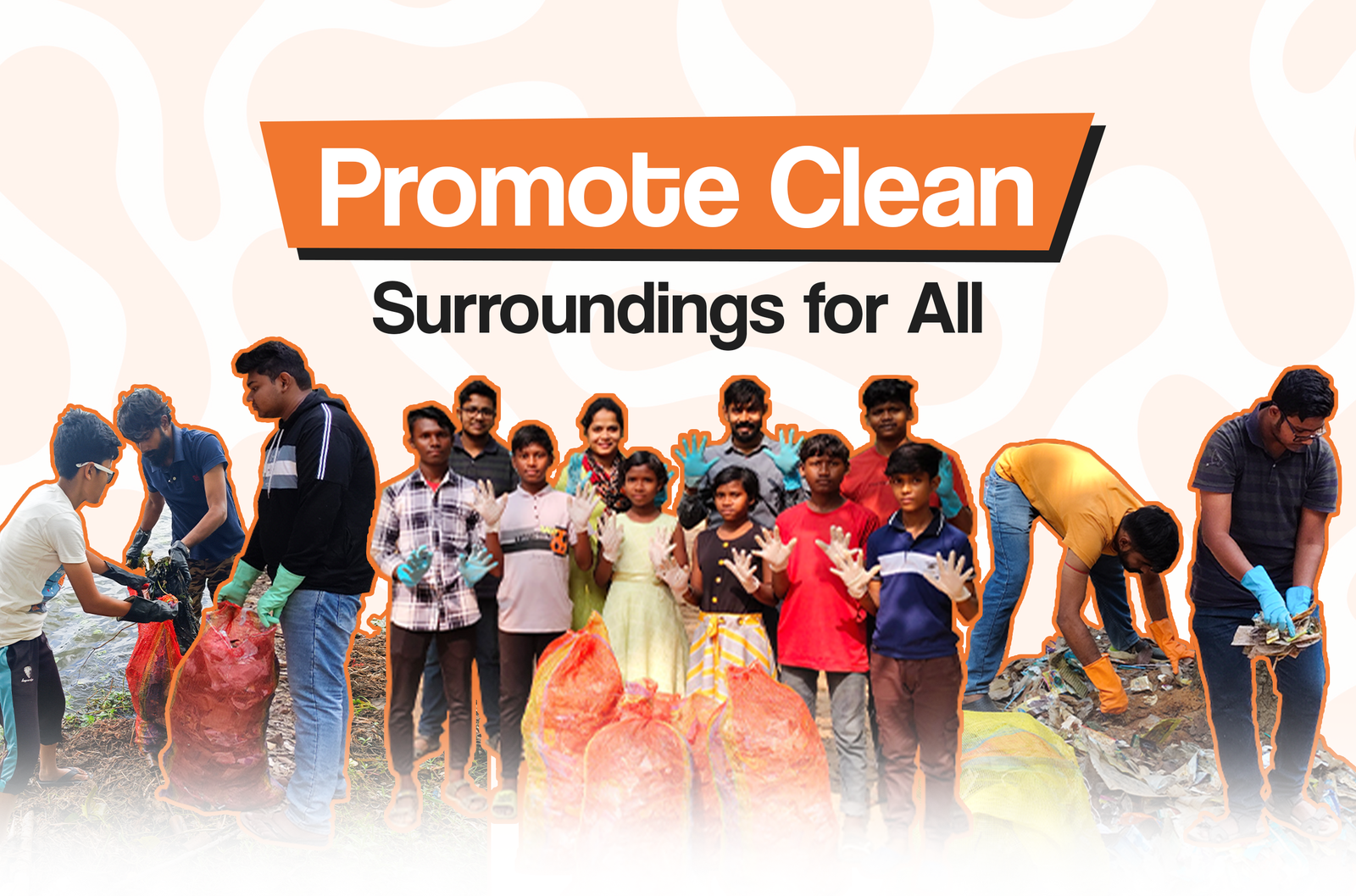 Mission Clean Santiniketan