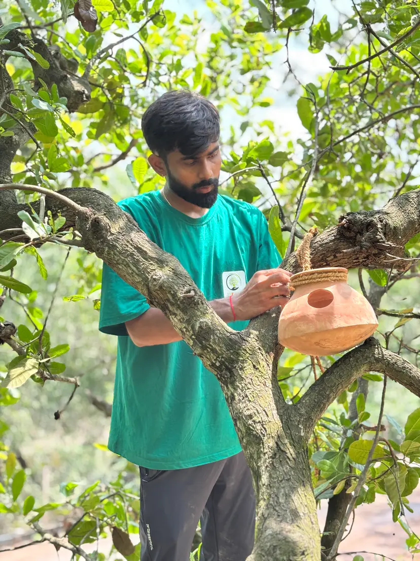 Mission Green Santiniketan