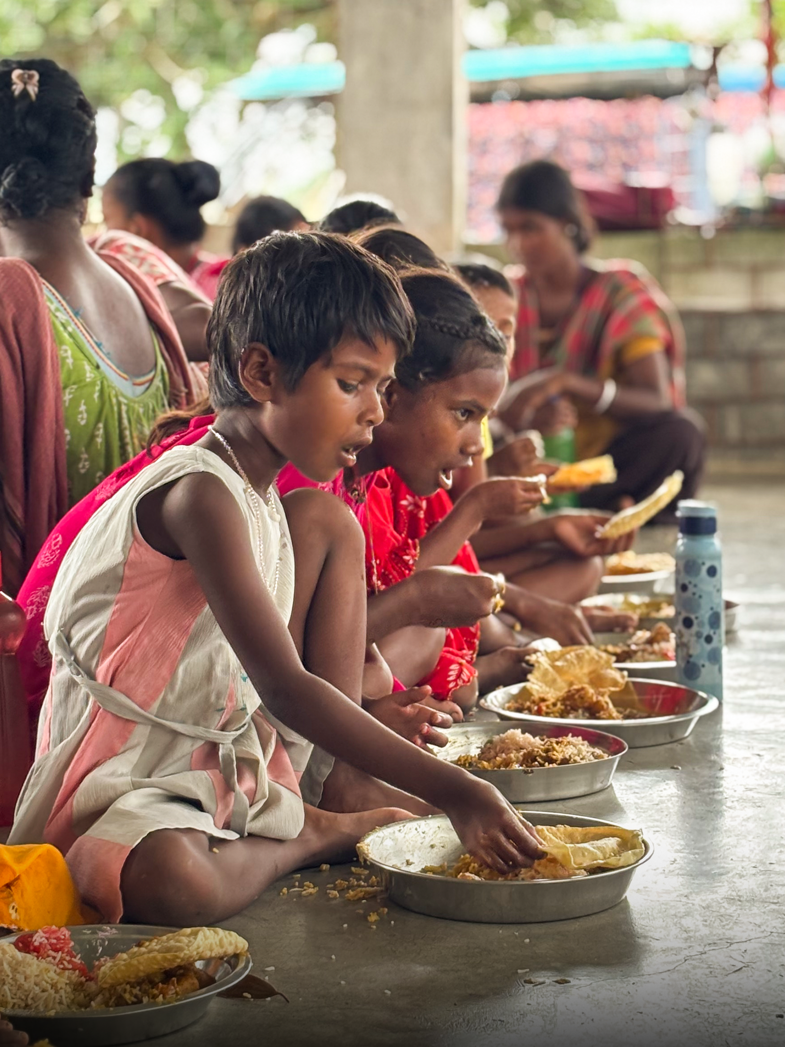 Share Happiness Mission